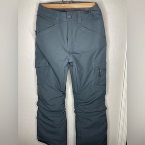Women's large snow pants